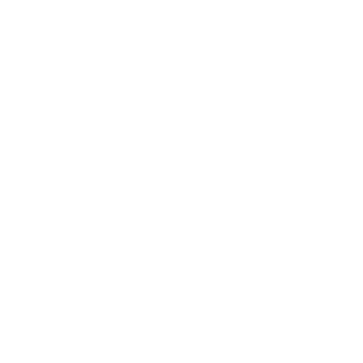 Icon of a bowl filled with food items, depicted in a simple, white, line-drawn style on a transparent background.