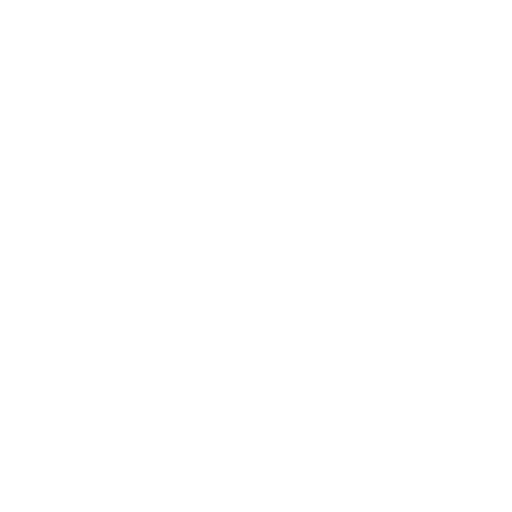 Simple black and white icon of a multi-story building with multiple windows and three horizontal lines on the right side.